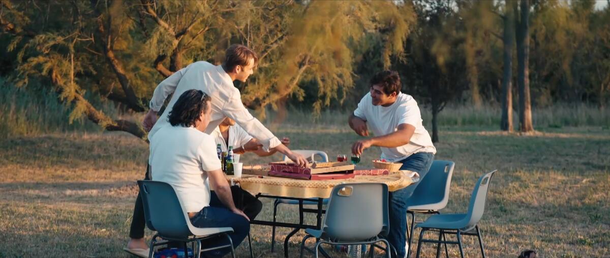 Week-ends avec la jeunesse française